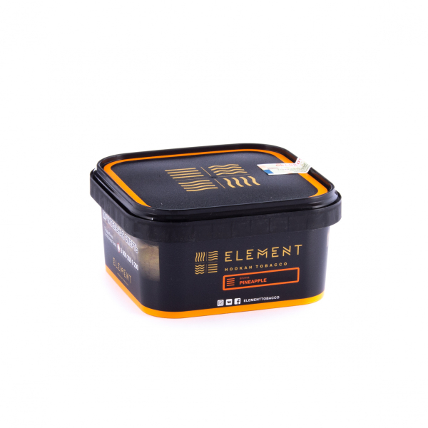 Табак Element Земля Pineapple  200 грамм в Иркутске