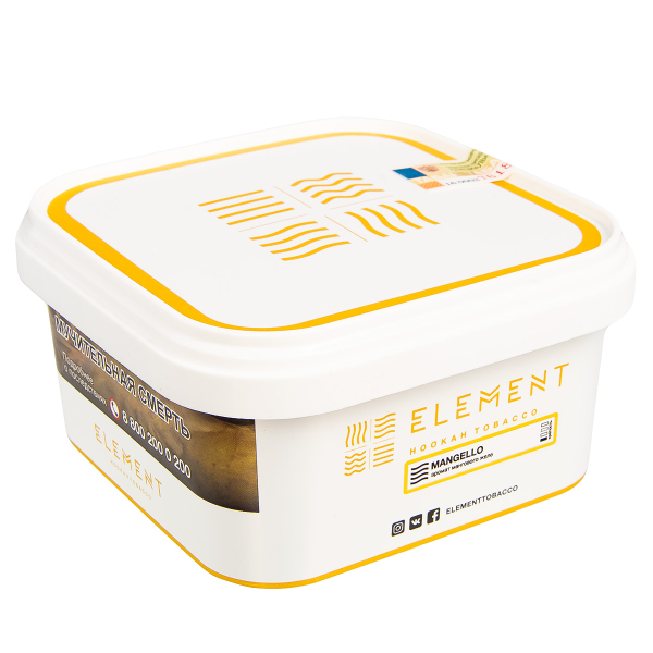 Табак Element Воздух Mangello  200 грамм в Иркутске