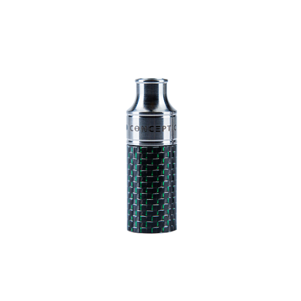 Персональный мундштук Conceptic Capsule Green  в Иркутске
