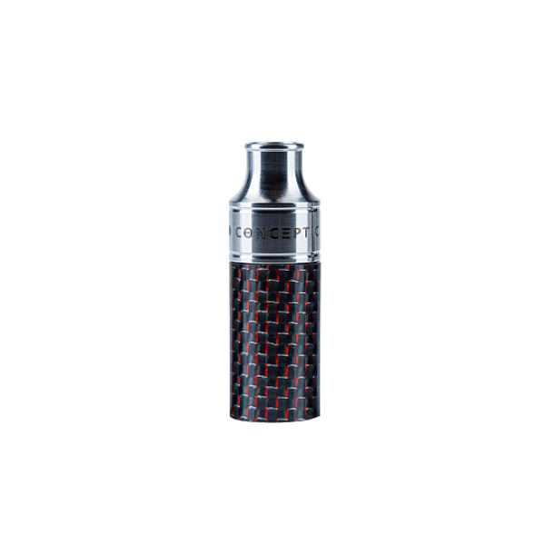 Персональный мундштук Conceptic Capsule Red  в Иркутске