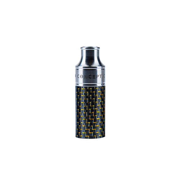 Персональный мундштук Conceptic Capsule Yellow  в Иркутске
