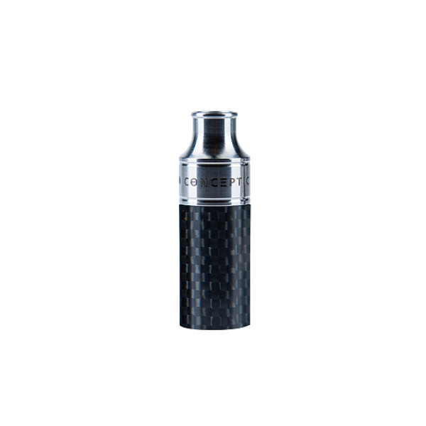 Персональный мундштук Conceptic Capsule Black   в Иркутске
