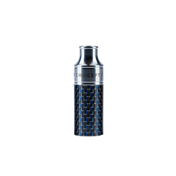 Персональный мундштук Conceptic Capsule Blue  в Иркутске