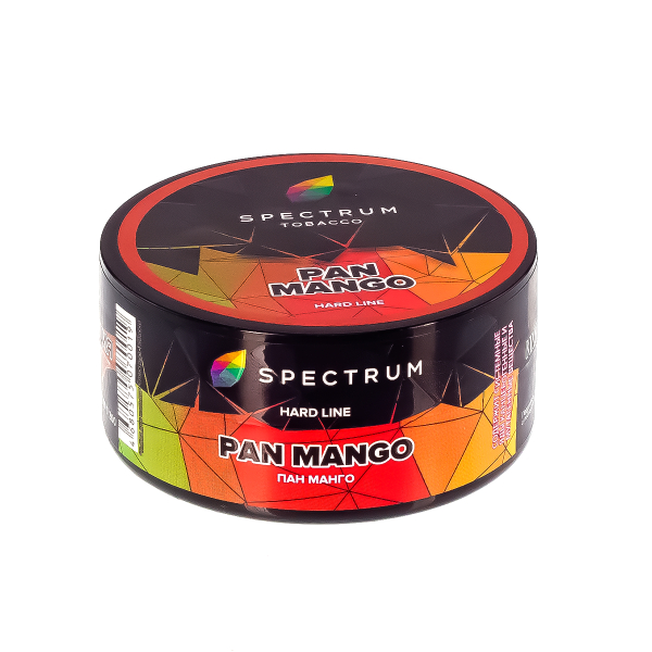 Табак Spectrum Hard Pan Mango  25 грамм в Иркутске