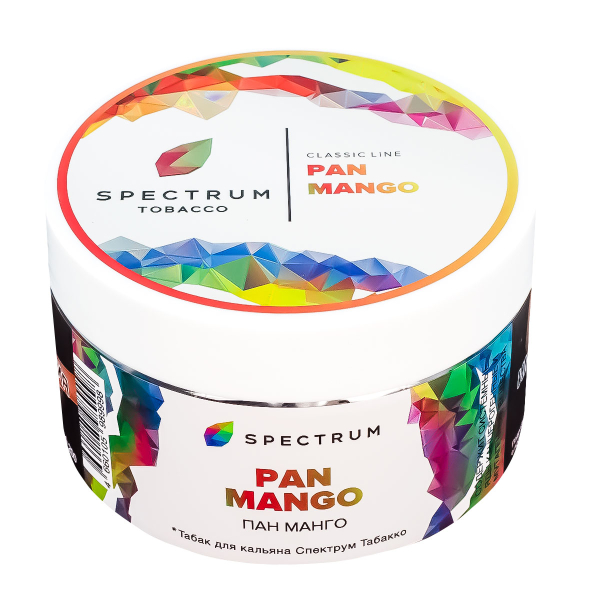 Табак Spectrum Pan Mango  200 грамм в Иркутске