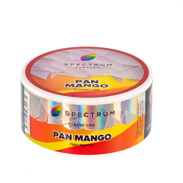 Табак Spectrum Pan Mango  25 грамм в Иркутске