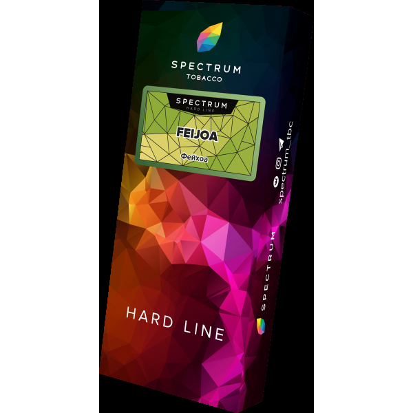 Табак Spectrum Hard Feijoa  100 грамм в Иркутске