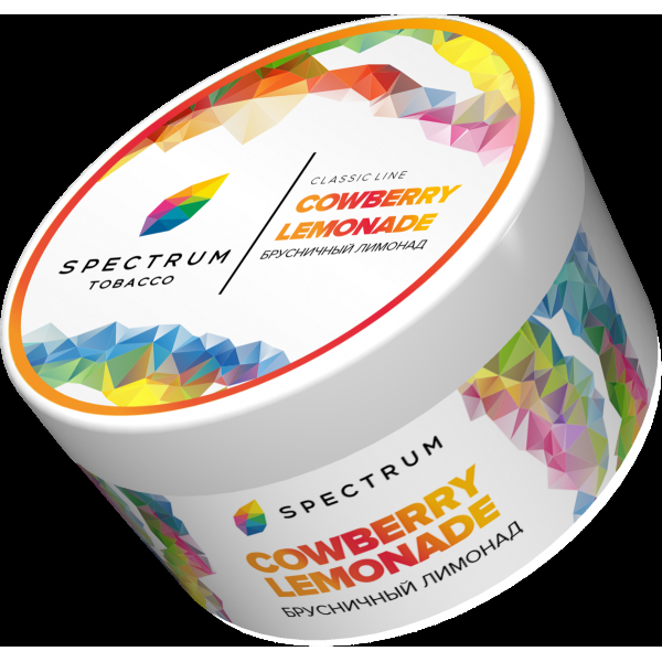 Табак Spectrum Cowberry Lemonade  200 грамм в Иркутске