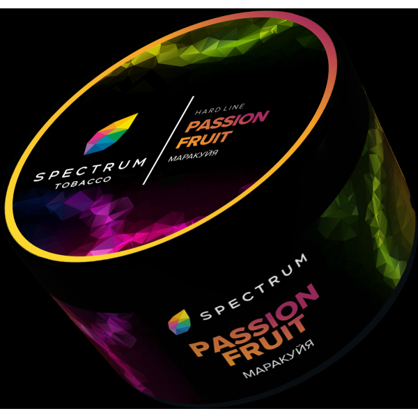 Табак Spectrum Hard Passion Fruit   200 грамм в Иркутске
