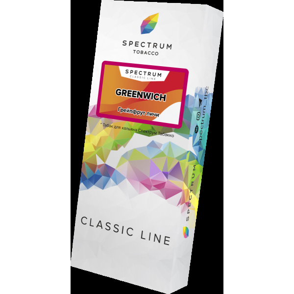 Табак Spectrum Greenwich  100 грамм в Иркутске