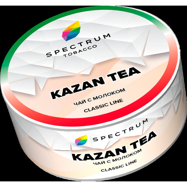 Табак Spectrum Kazan Tea  25 грамм в Иркутске