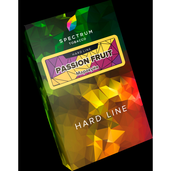 Табак Spectrum Hard Passion Fruit  40 грамм в Иркутске