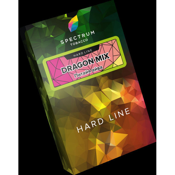 Табак Spectrum Hard Dragon Mix  40 грамм в Иркутске