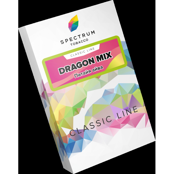 Табак Spectrum Dragon Mix  40 грамм в Иркутске