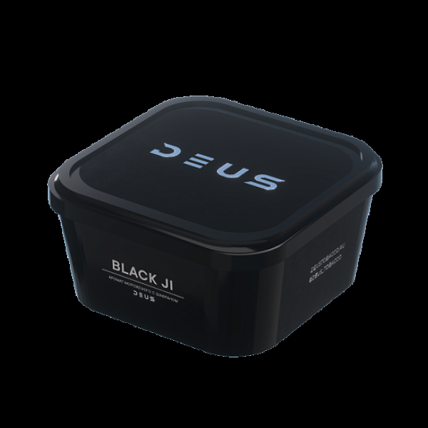 Табак Deus Black Ji (Мороженое С Шафраном)  250 грамм в Иркутске