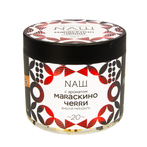Табак Nаш Мараскино Черри  200 грамм в Иркутске