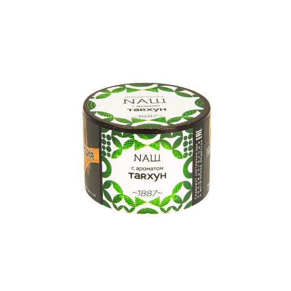 Табак Nаш Тархун  40 грамм в Иркутске