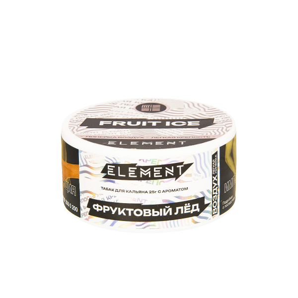 Табак Element Воздух Fruit Ice New  25 грамм в Иркутске