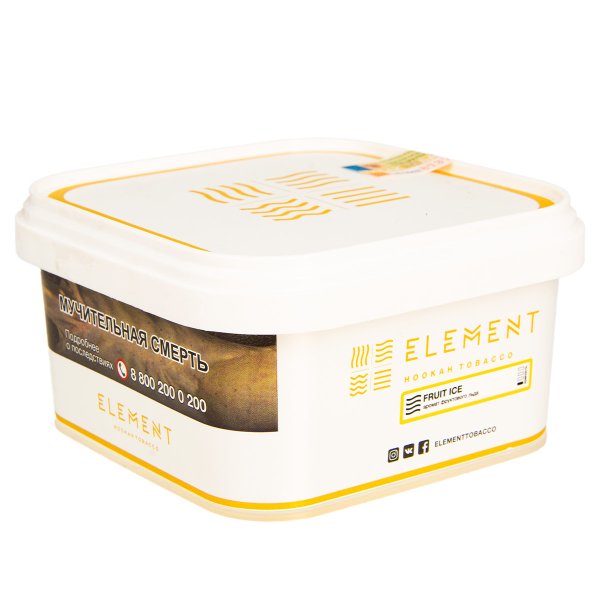 Табак Element Воздух Fruit Ice  200 грамм в Иркутске