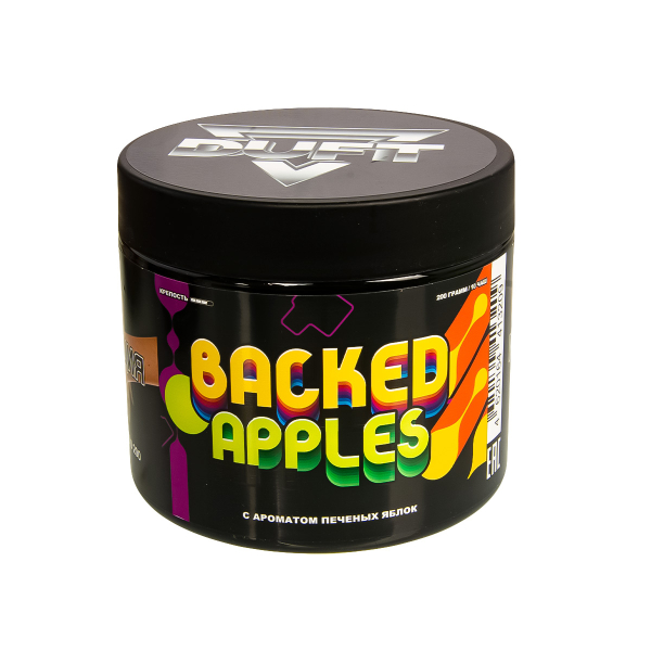 Табак Duft Baked Apples  200 грамм в Иркутске