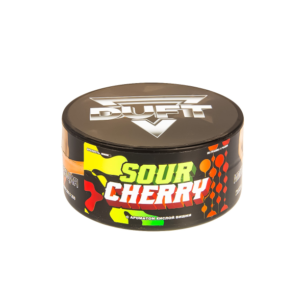 Табак Duft Sour Cherry  80 грамм в Иркутске