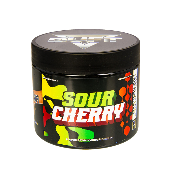 Табак Duft Sour Cherry  200 грамм в Иркутске
