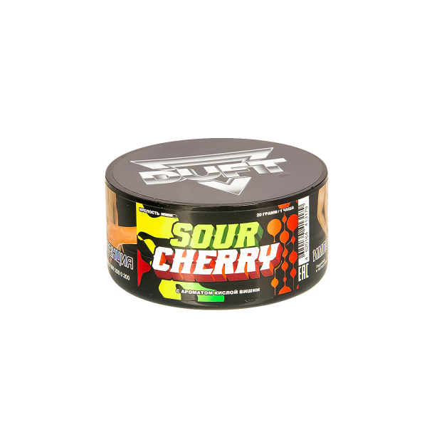 Табак Duft Sour Cherry  20 грамм в Иркутске