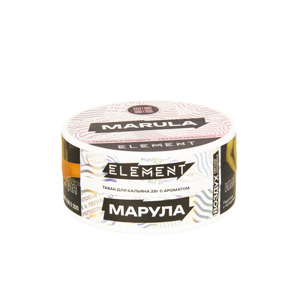 Табак Element Воздух Marula New  25 грамм в Иркутске