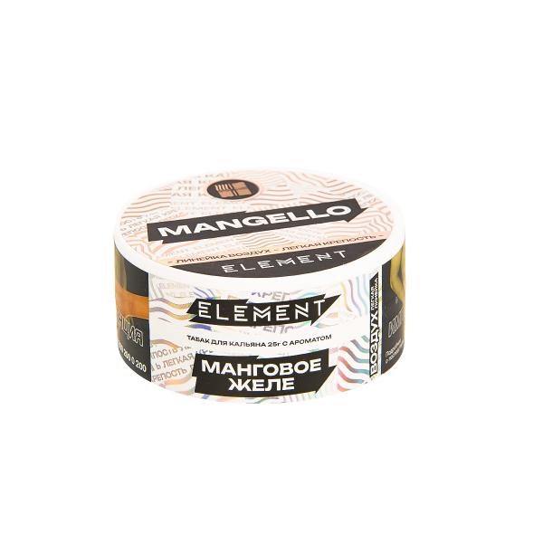 Табак Element Воздух Mangello New  25 грамм в Иркутске