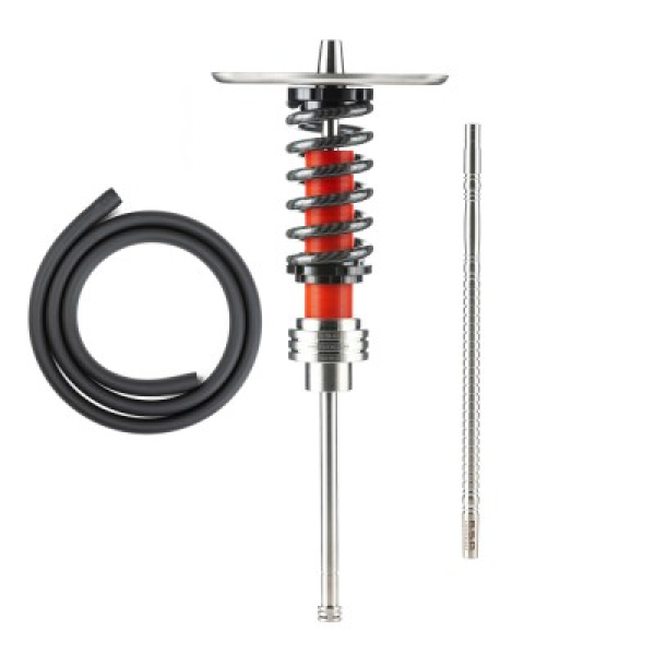 Кальян Bsp Hookah Boost Art Red Carbon в Иркутске