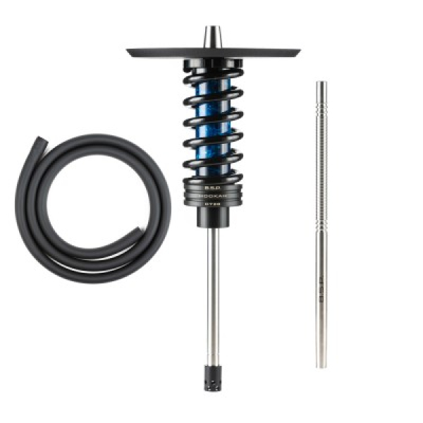 Кальян Bsp Hookah Boost Easy Acryl Sapphire в Иркутске
