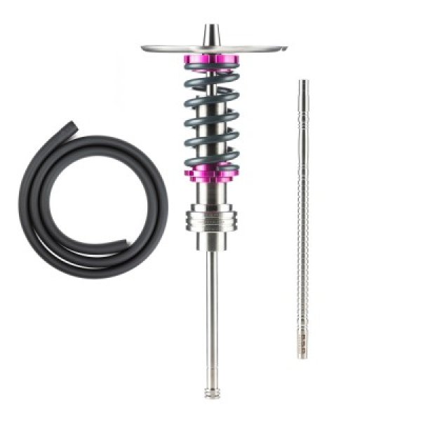 Кальян Bsp Hookah Boost S Violet Grey в Иркутске