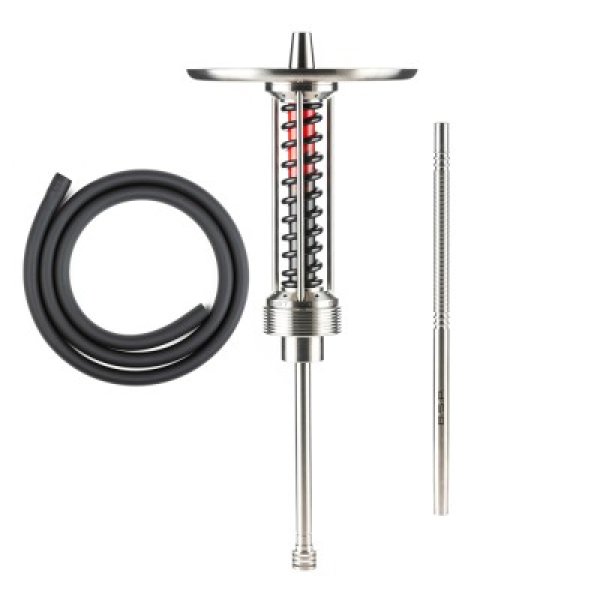 Кальян Bsp Hookah Cybertank Red Black Black в Иркутске