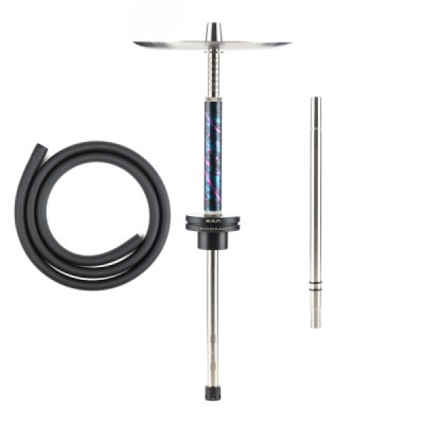 Кальян Bsp Hookah Slim Anod Deep Splash Blue в Иркутске