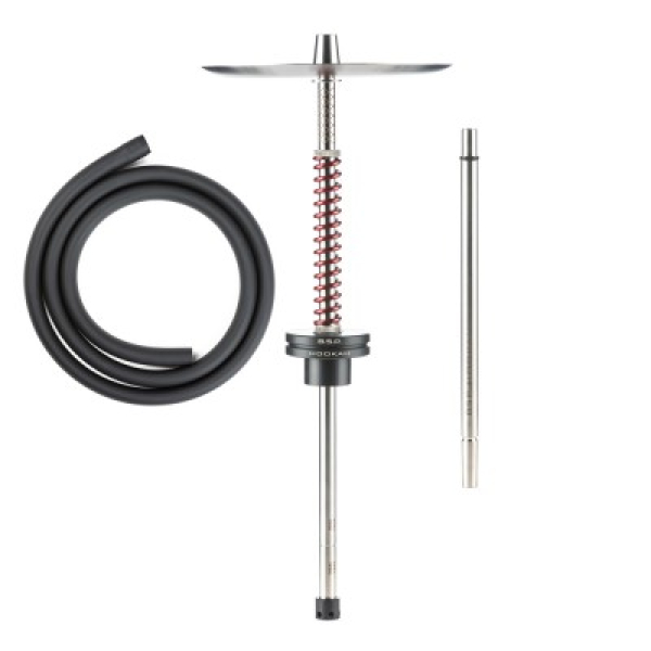 Кальян Bsp Hookah Slim Candy Red в Иркутске