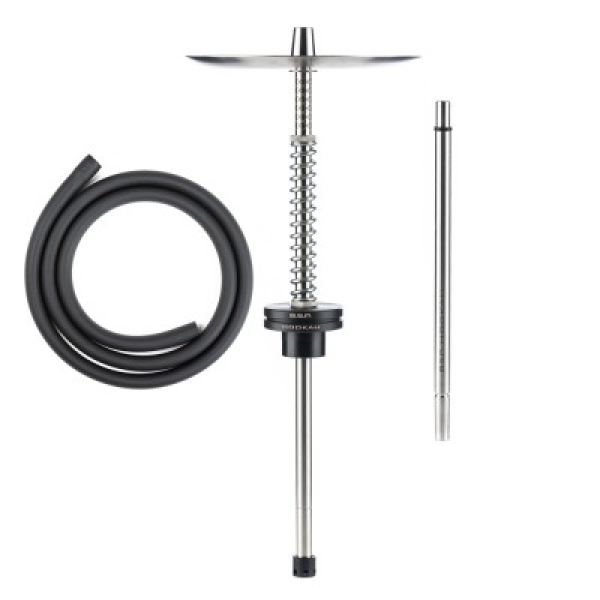 Кальян Bsp Hookah Slim Chrome в Иркутске
