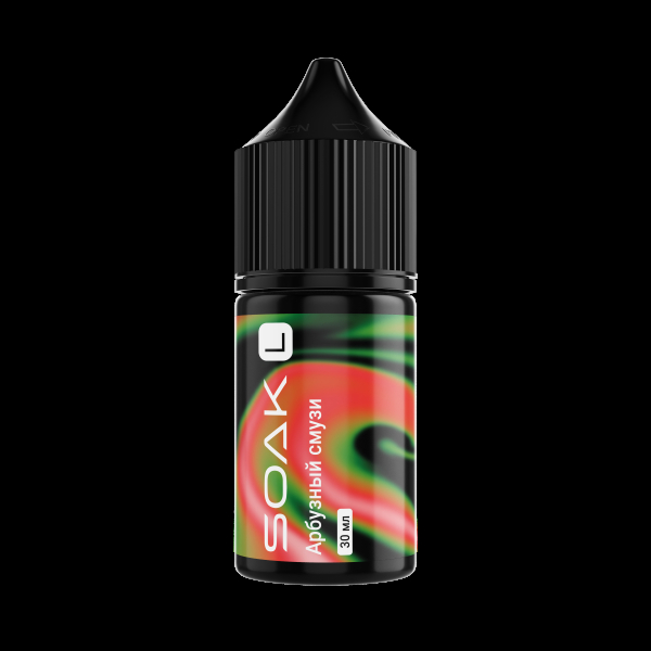 Жидкость Soak L30 Watermelon Smoothie 30 Мл 2 Мг в Иркутске