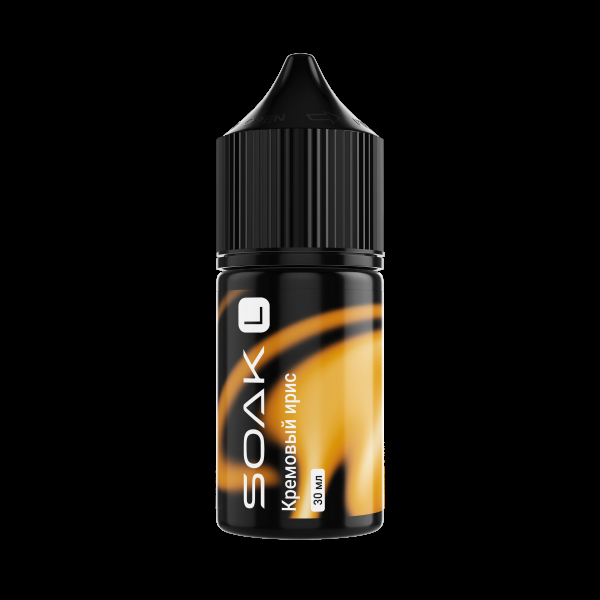 Жидкость Soak L30 Toffee 30 Мл 2 Мг в Иркутске