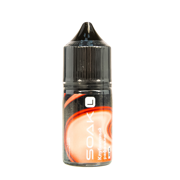 Жидкость Soak L30 Strawberry Raffaello 30 Мл 2 Мг в Иркутске