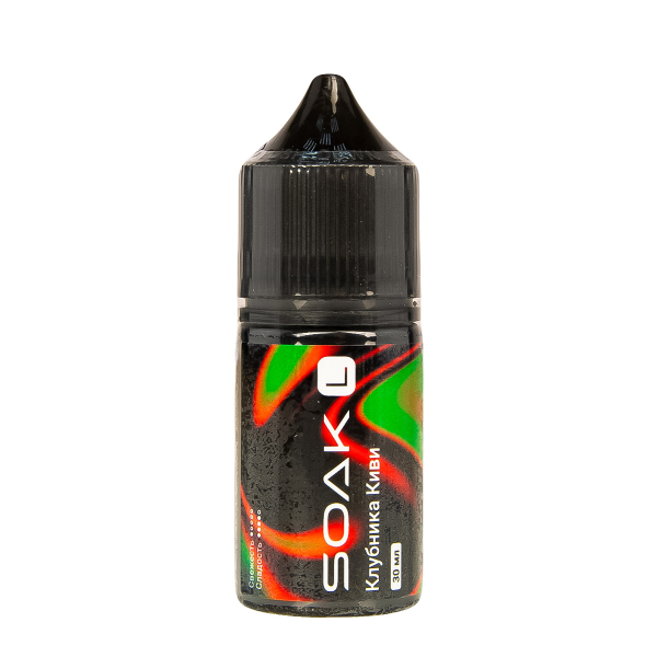 Жидкость Soak L30 Strawberry Kiwi 30 Мл 2 Мг в Иркутске