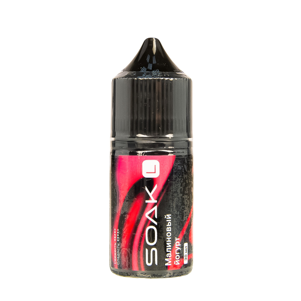Жидкость Soak L30 Raspberry Yogurt 30 Мл 2 Мг в Иркутске
