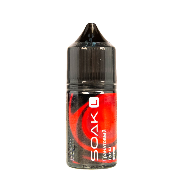 Жидкость Soak L30 Pomegranate Punch 30 Мл 2 Мг в Иркутске