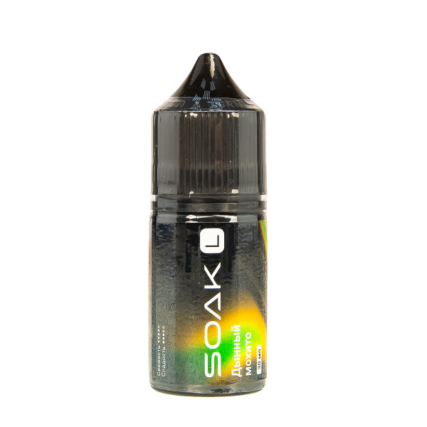 Жидкость Soak L30 Melon Mojito 30 Мл 2 Мг в Иркутске