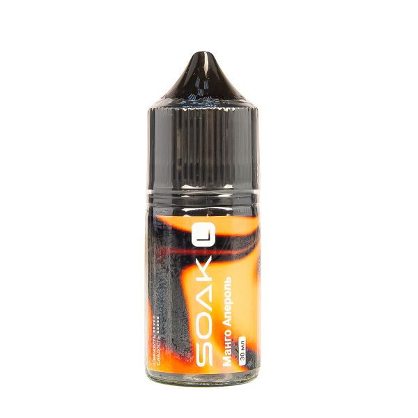 Жидкость Soak L30 Mango Aperol 30 Мл 2 Мг в Иркутске