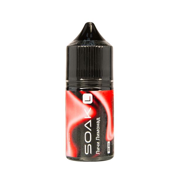 Жидкость Soak L30 Lychee Lemonade 30 Мл 2 Мг в Иркутске