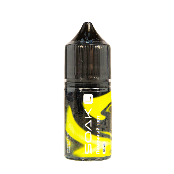 Жидкость Soak L30 Lemon Tart 30 Мл 2 Мг в Иркутске