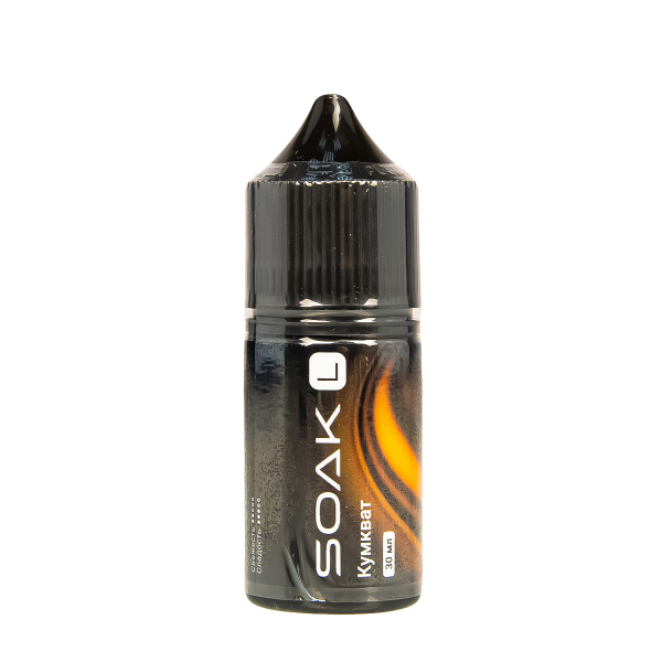 Жидкость Soak L30 Kumquat 30 Мл 2 Мг в Иркутске