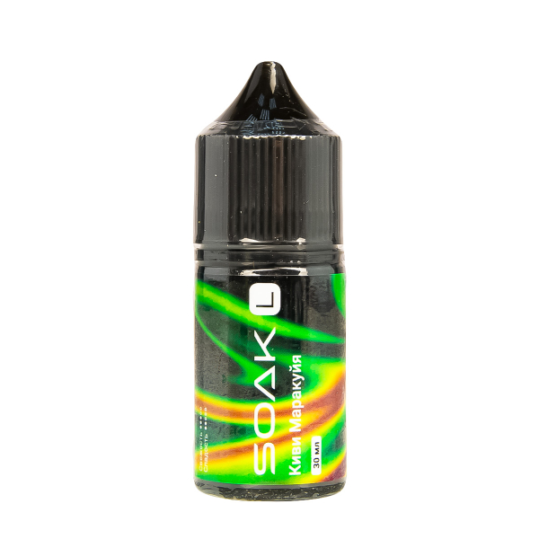 Жидкость Soak L30 Kiwi Passion Fruit 30 Мл 2 Мг в Иркутске