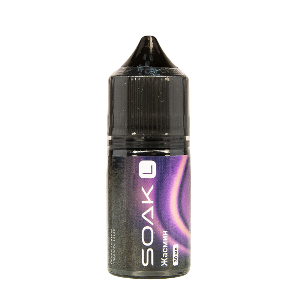 Жидкость Soak L30 Jasmine 30 Мл 2 Мг в Иркутске