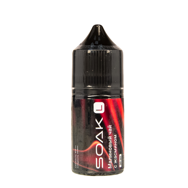 Жидкость Soak L30 Jasmin Raspberry Tea 30 Мл 2 Мг в Иркутске